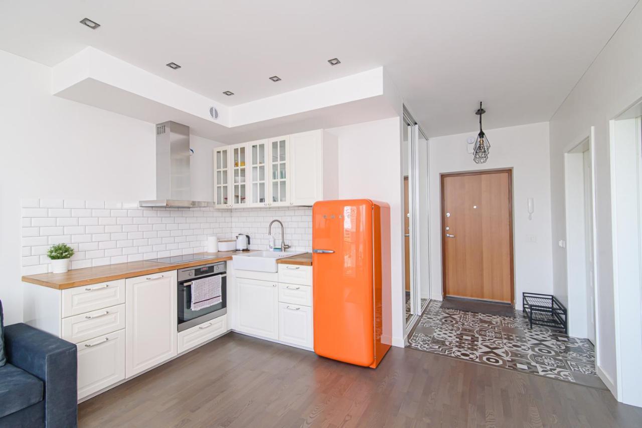 Lägenhet Lovely 1-bedroom Near Park In *