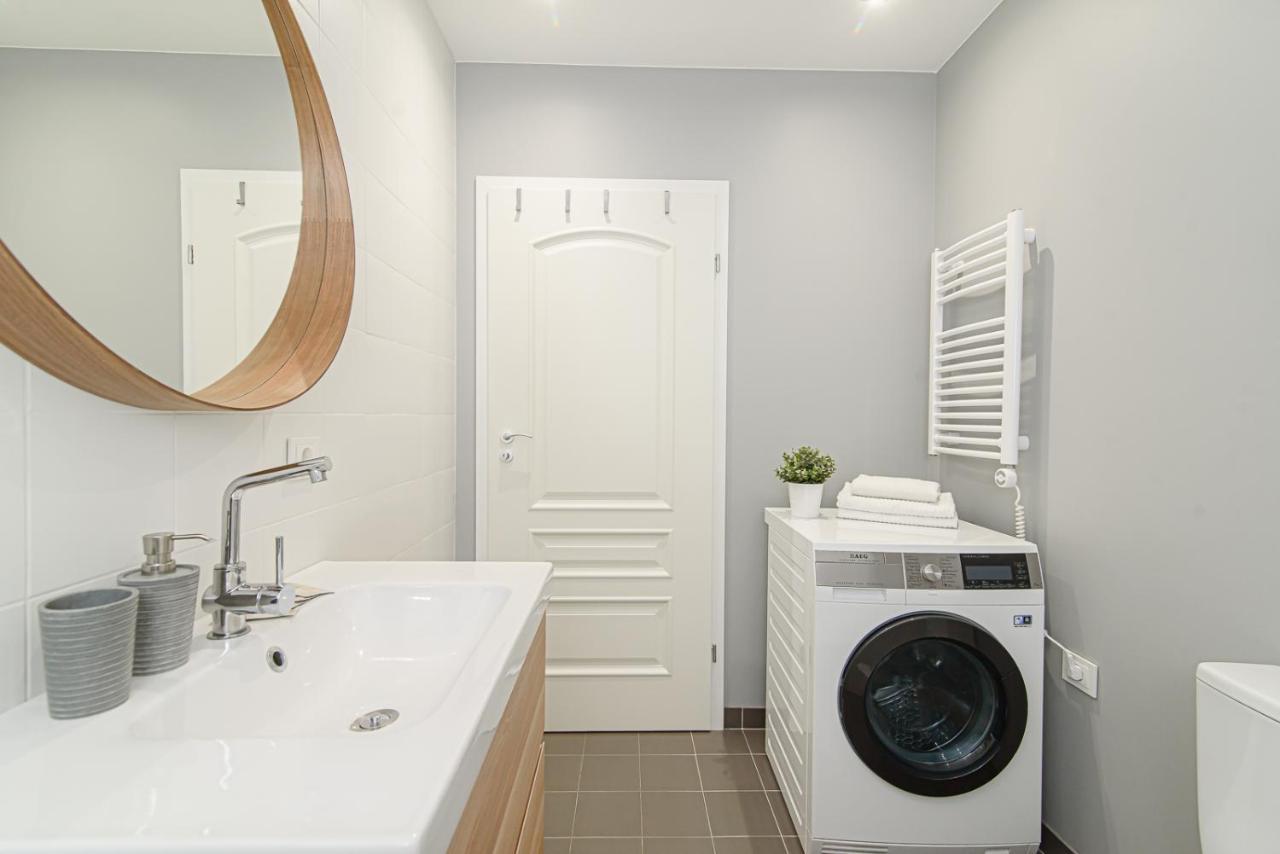 Lovely 1-bedroom Near Park In * Vilnius