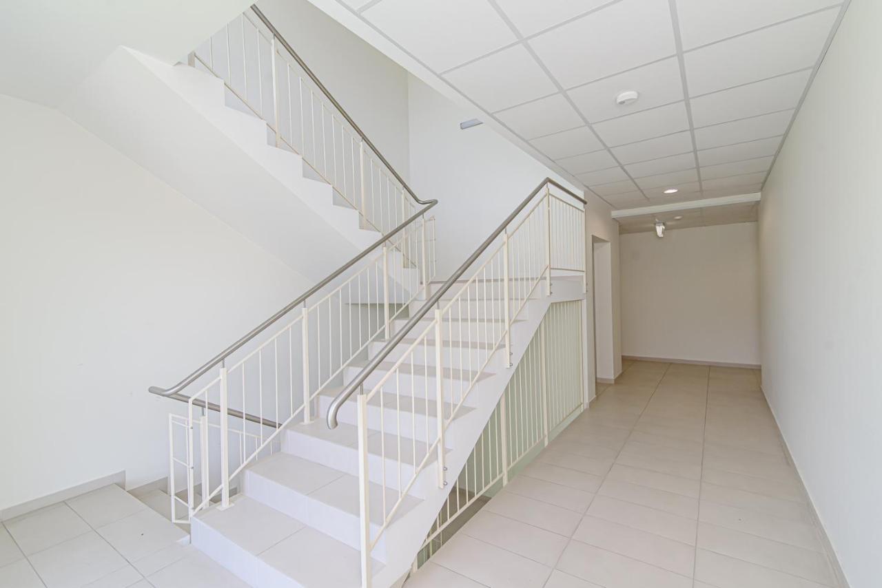 Lovely 1-bedroom Near Park In Lägenhet Vilnius